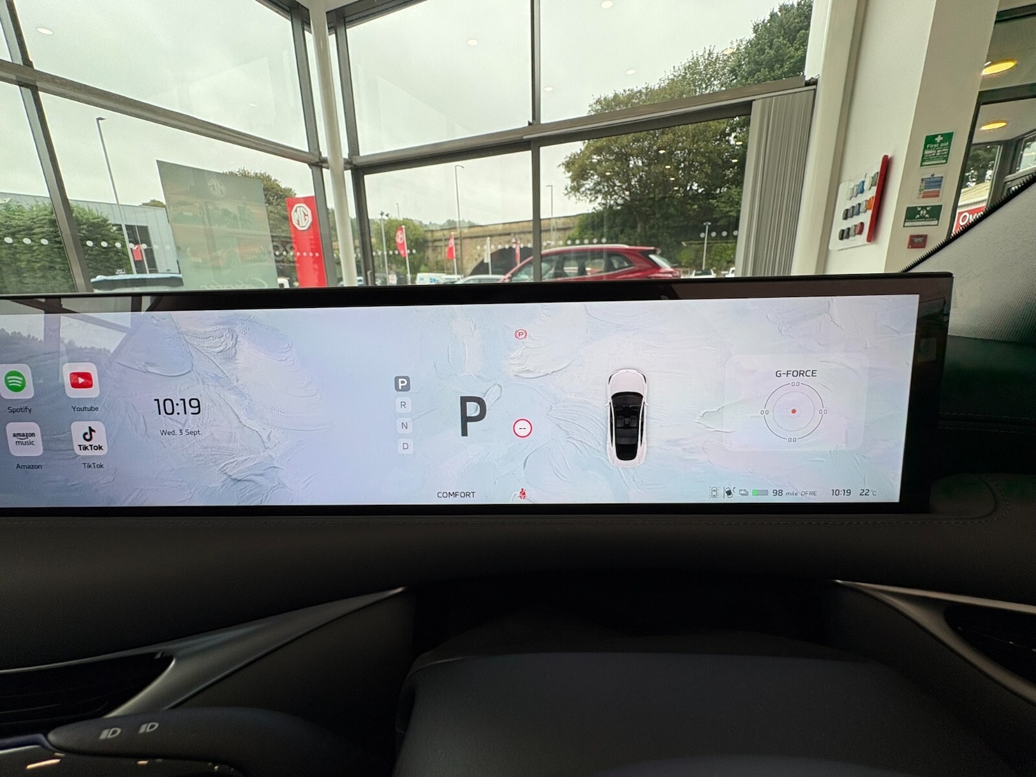 Used MG MG IM6 2025 for sale - 76541213: Photo 22