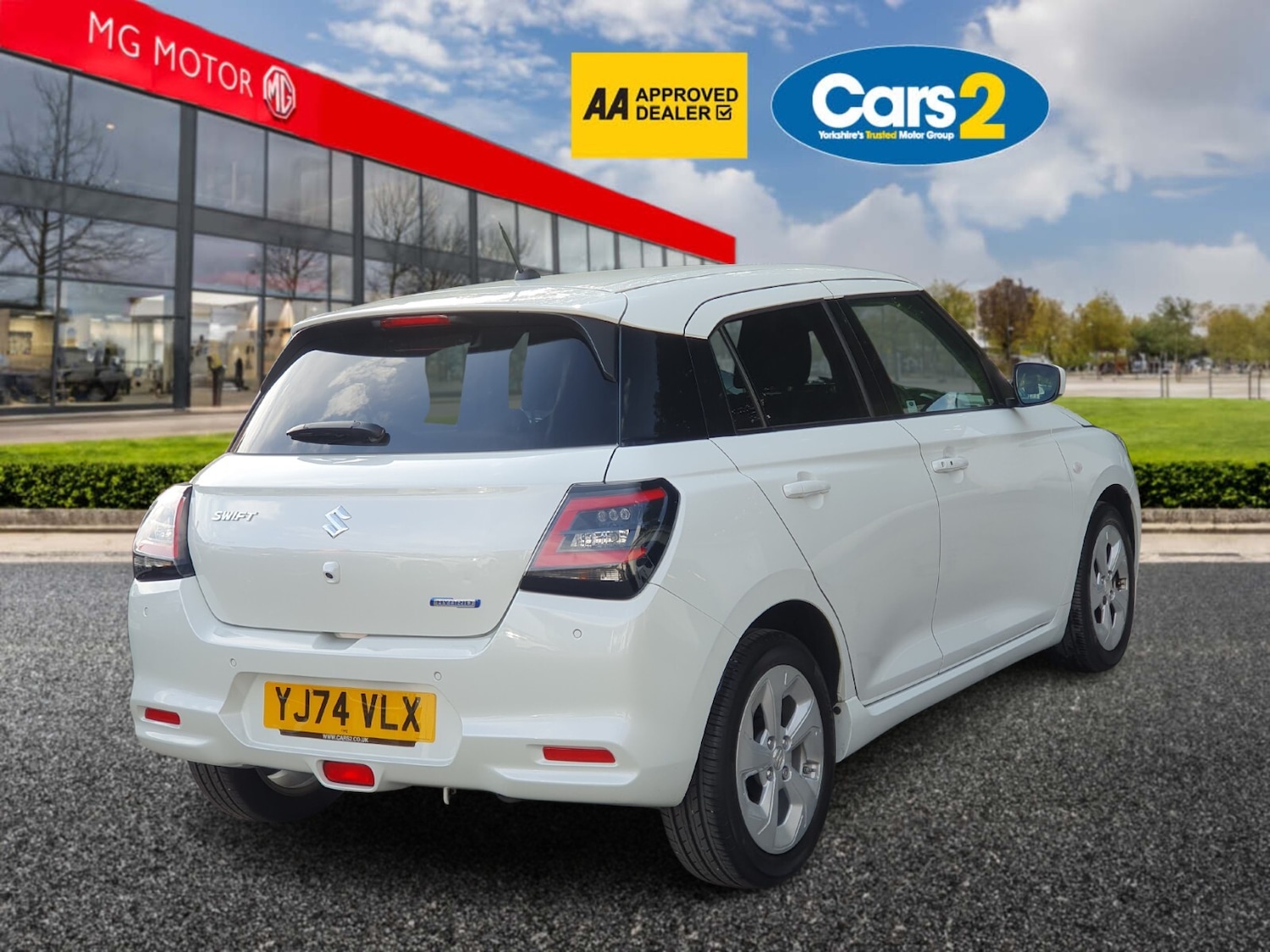 Used Suzuki Swift 2024 for sale - 76541212: Photo 2