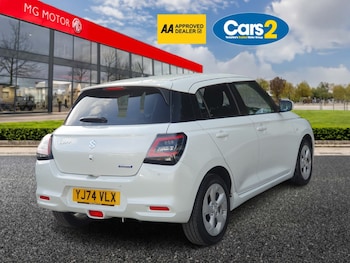 Used Suzuki Swift 2024 for sale - 76541212: Photo