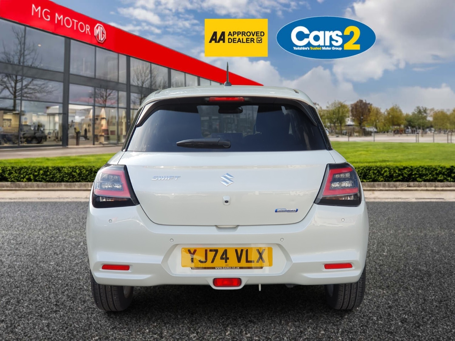 Used Suzuki Swift 2024 for sale - 76541212: Photo 3