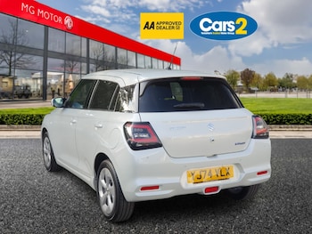 Used Suzuki Swift 2024 for sale - 76541212: Photo
