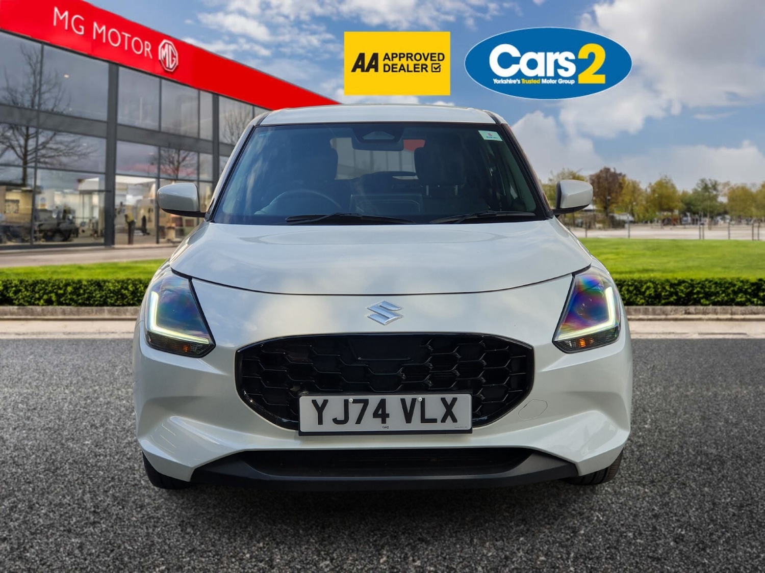 Used Suzuki Swift 2024 for sale - 76541212: Photo 5