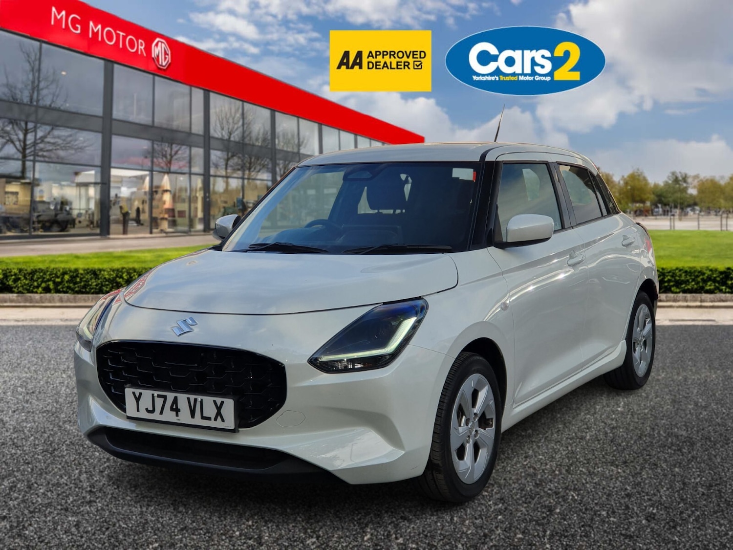 Used Suzuki Swift 2024 for sale - 76541212: Photo 6