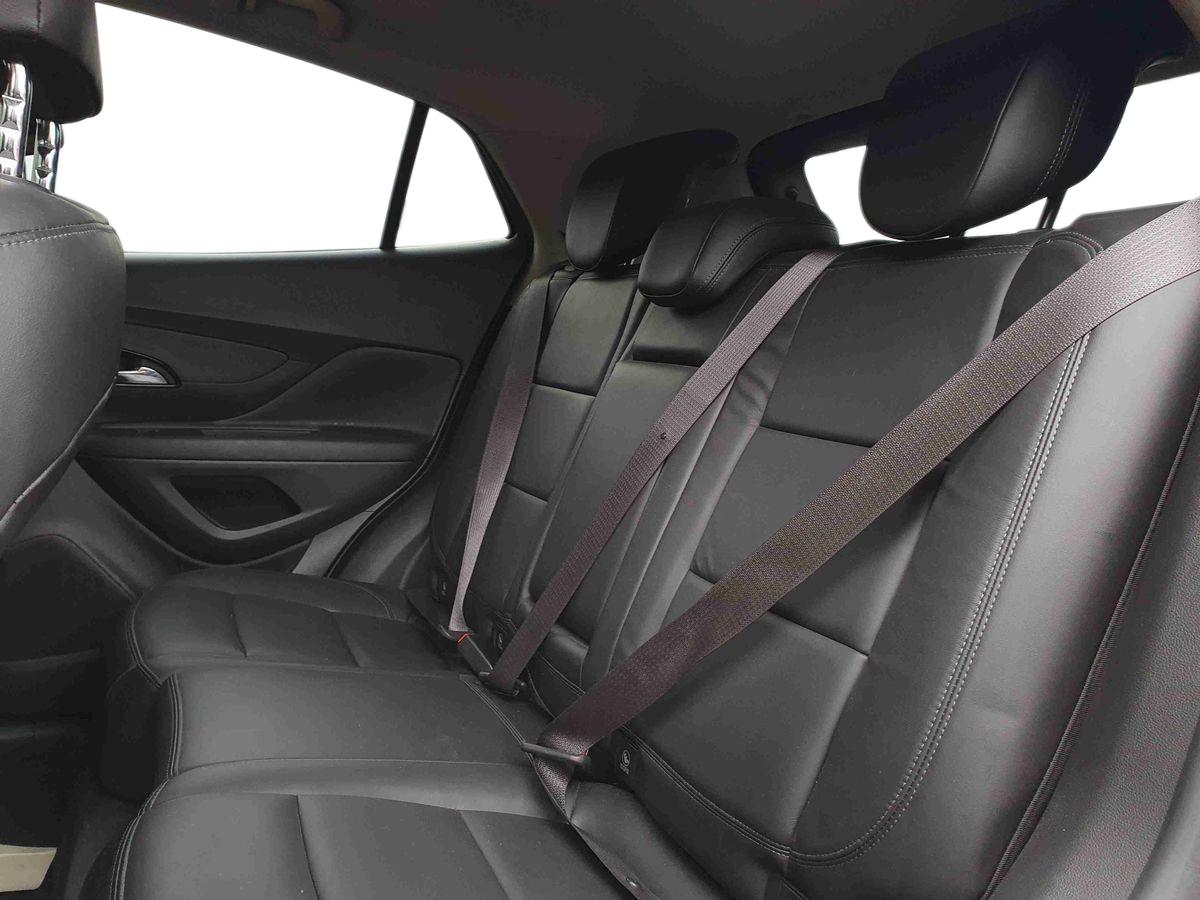 Used Vauxhall Mokka X 2017 for sale - 76977877: Photo 17