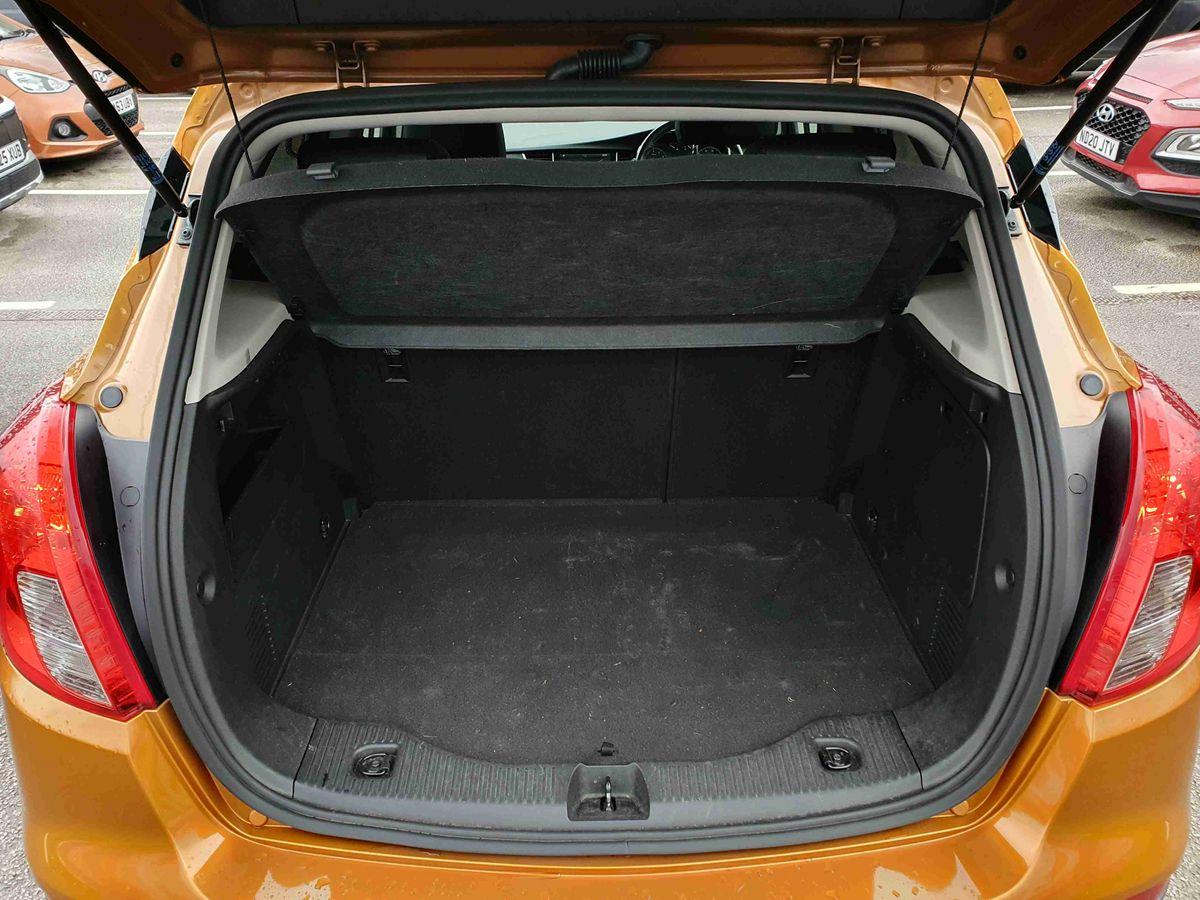 Used Vauxhall Mokka X 2017 for sale - 76977877: Photo 18