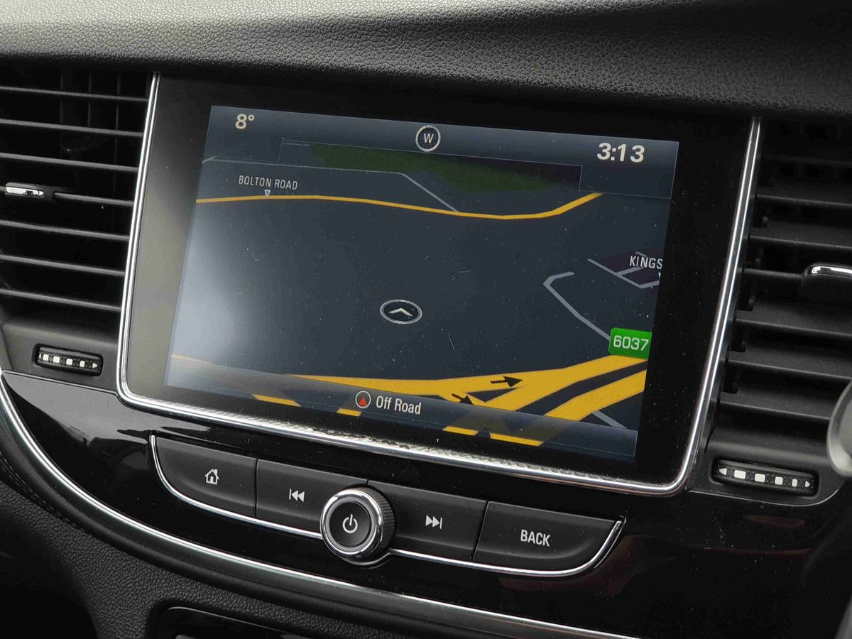 Used Vauxhall Mokka X 2017 for sale - 76977877: Photo 19