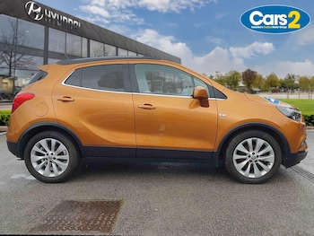 Used Vauxhall Mokka X 2017 for sale - 76977877: Photo