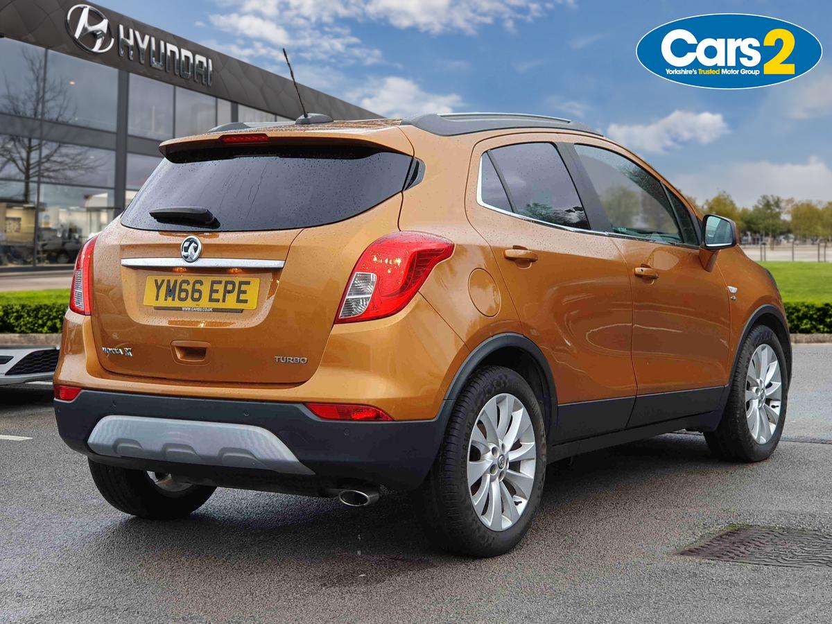 Used Vauxhall Mokka X 2017 for sale - 76977877: Photo 3
