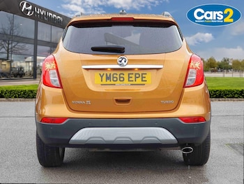 Used Vauxhall Mokka X 2017 for sale - 76977877: Photo