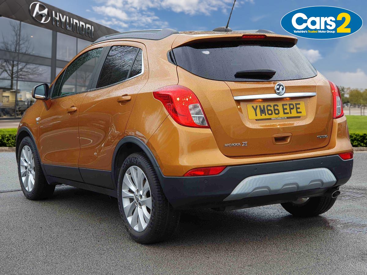 Used Vauxhall Mokka X 2017 for sale - 76977877: Photo 5