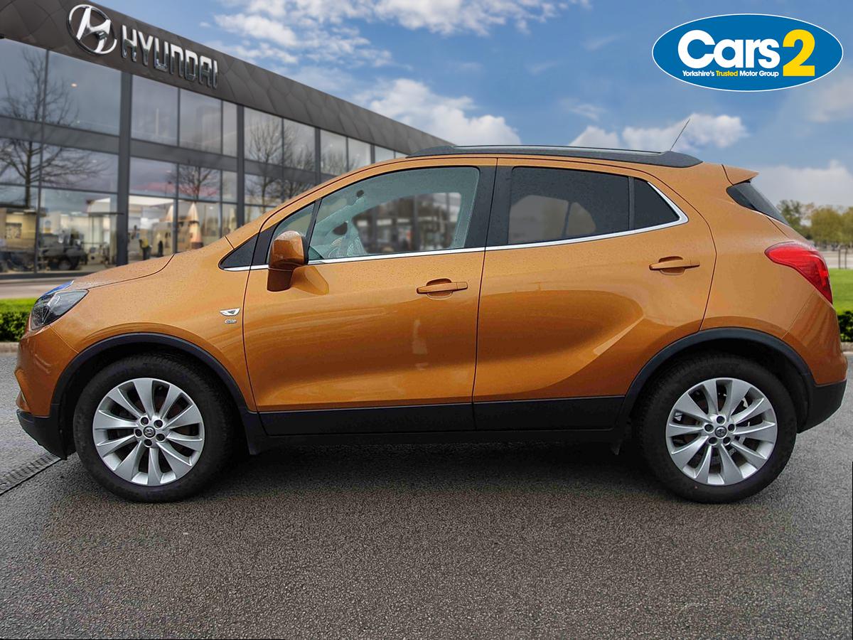 Used Vauxhall Mokka X 2017 for sale - 76977877: Photo 6