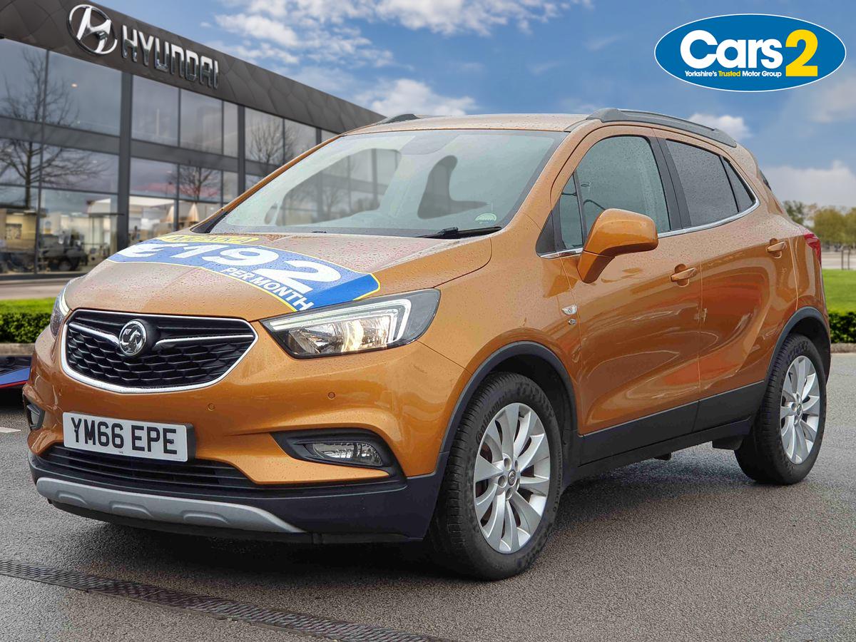 Used Vauxhall Mokka X 2017 for sale - 76977877: Photo 7