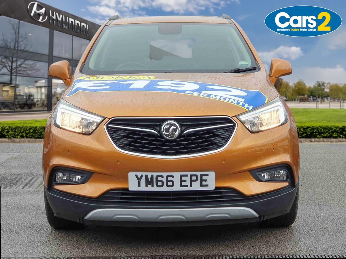 Used Vauxhall Mokka X 2017 for sale - 76977877: Photo 8