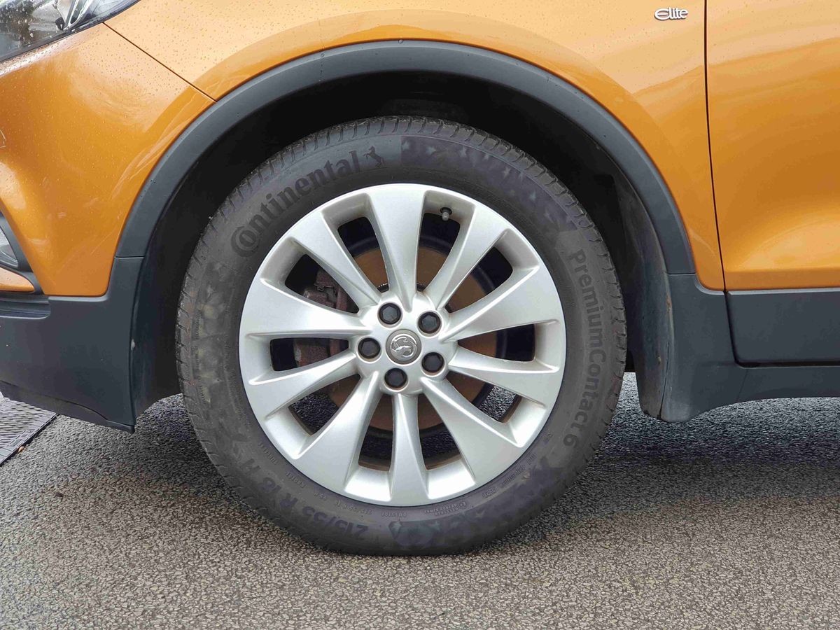 Used Vauxhall Mokka X 2017 for sale - 76977877: Photo 9