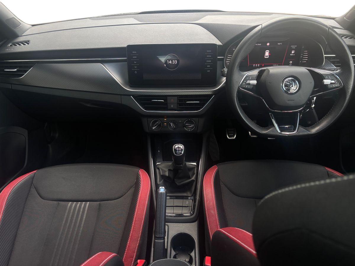 Used Skoda Kamiq 2022 for sale - 76541210: Photo 10