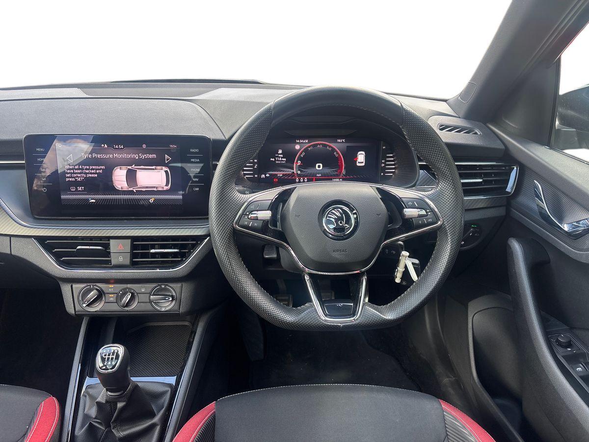 Used Skoda Kamiq 2022 for sale - 76541210: Photo 11