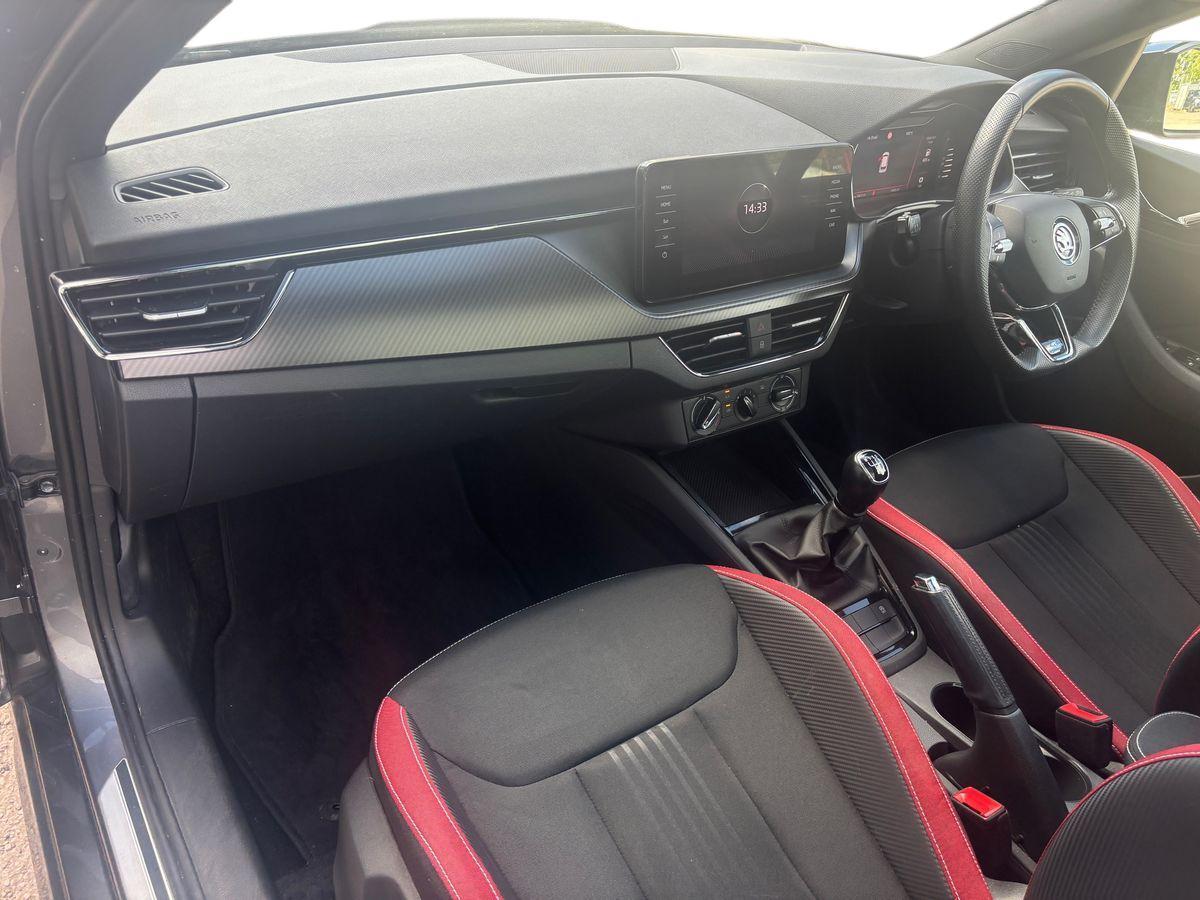 Used Skoda Kamiq 2022 for sale - 76541210: Photo 14