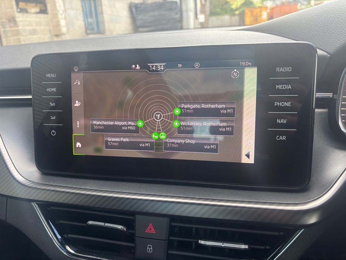 Used Skoda Kamiq 2022 for sale - 76541210: Photo 18