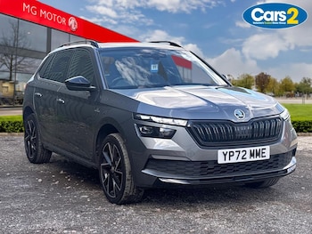 Used Skoda Kamiq 2022 for sale - 76541210: Photo