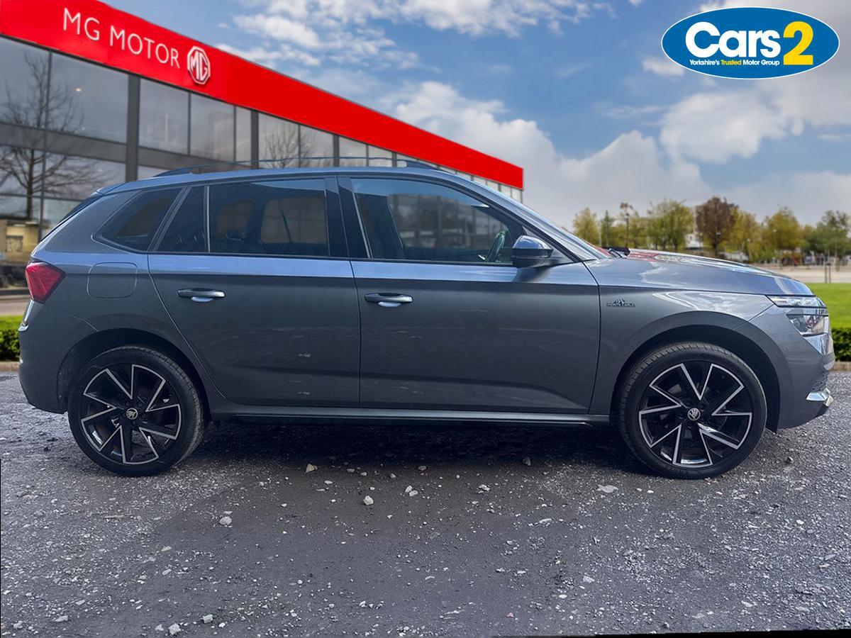 Used Skoda Kamiq 2022 for sale - 76541210: Photo 2