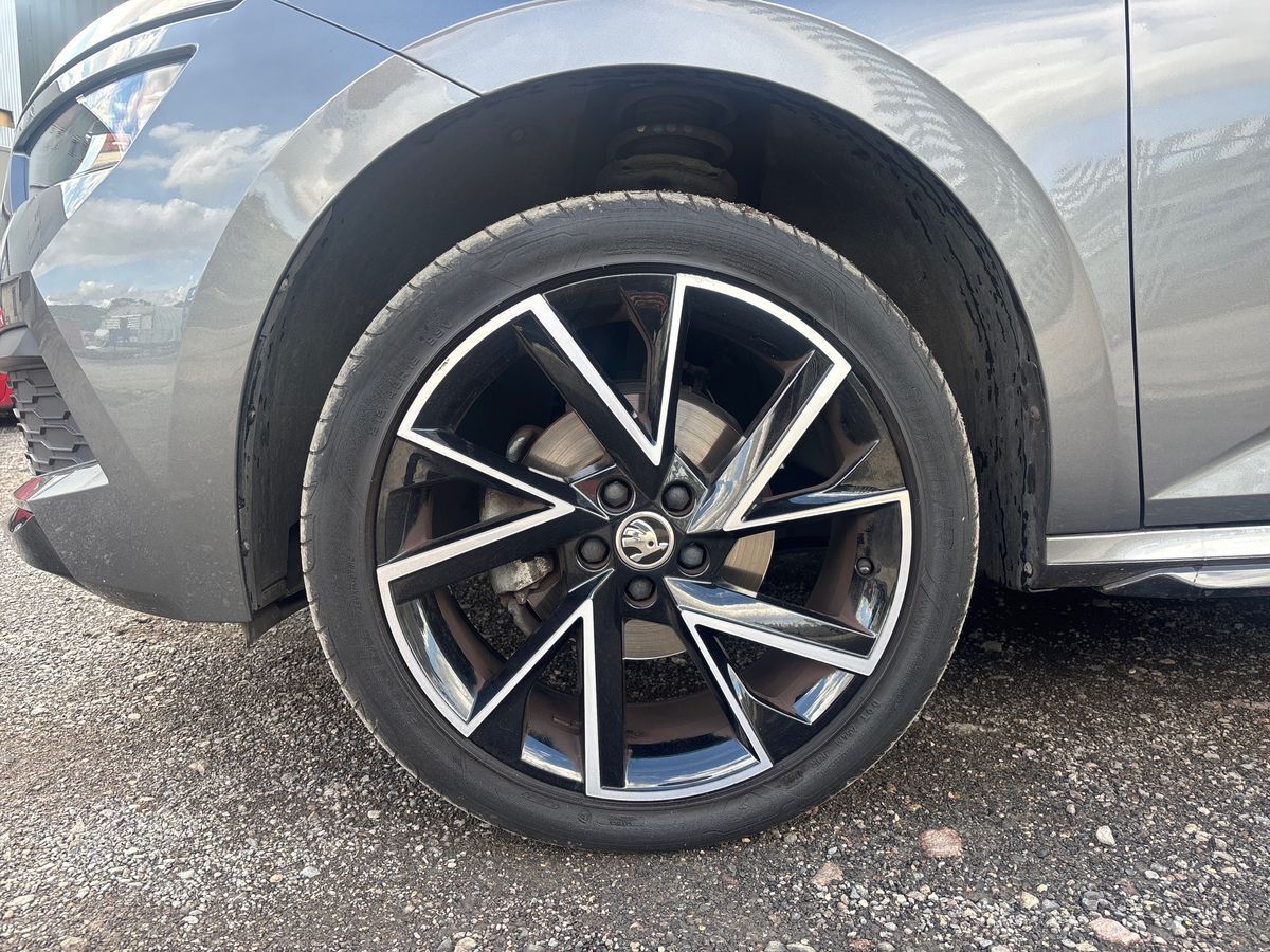 Used Skoda Kamiq 2022 for sale - 76541210: Photo 20