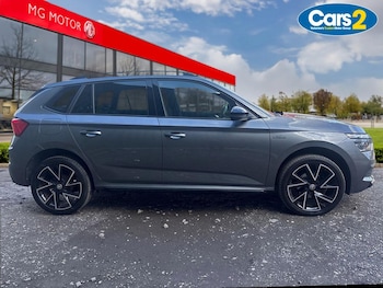 Used Skoda Kamiq 2022 for sale - 76541210: Photo