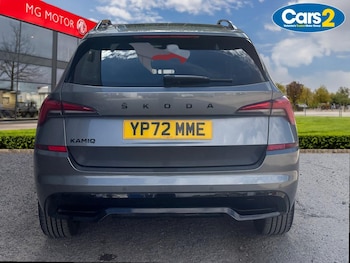 Used Skoda Kamiq 2022 for sale - 76541210: Photo