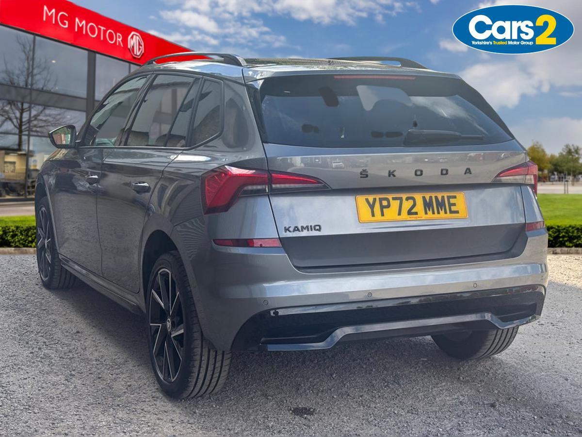 Used Skoda Kamiq 2022 for sale - 76541210: Photo 5
