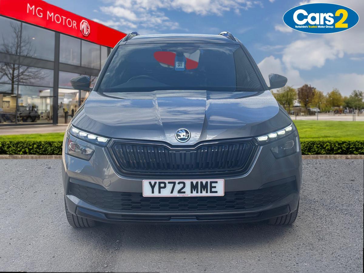 Used Skoda Kamiq 2022 for sale - 76541210: Photo 8