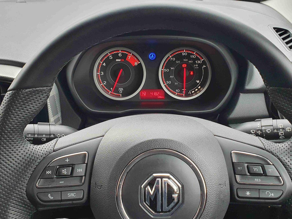 Used MG MG3 2024 for sale - 77810114: Photo 13