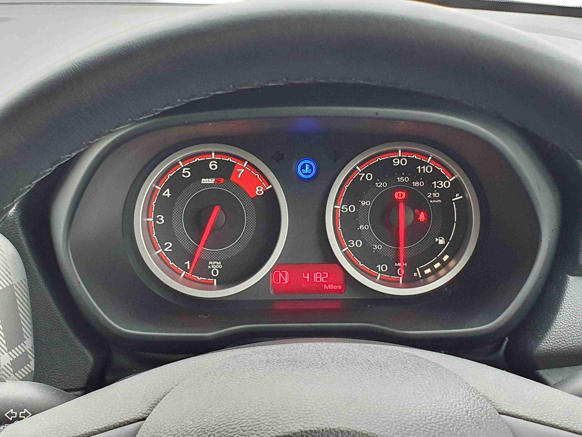 Used MG MG3 2024 for sale - 77810114: Photo 14