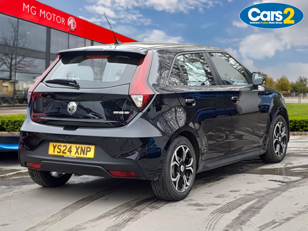 Used MG MG3 2024 for sale - 77810114: Photo 3