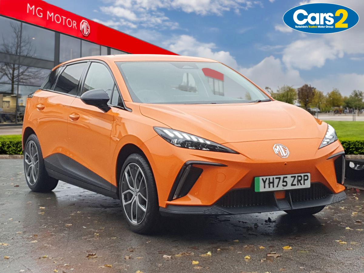 Used MG MG4 2025 for sale - 76541217: Photo 1