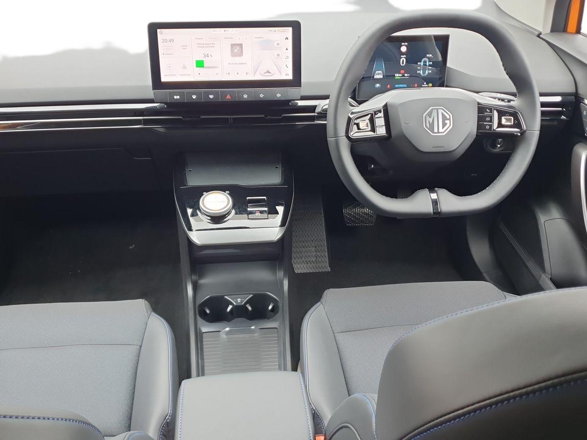 Used MG MG4 2025 for sale - 76541217: Photo 11