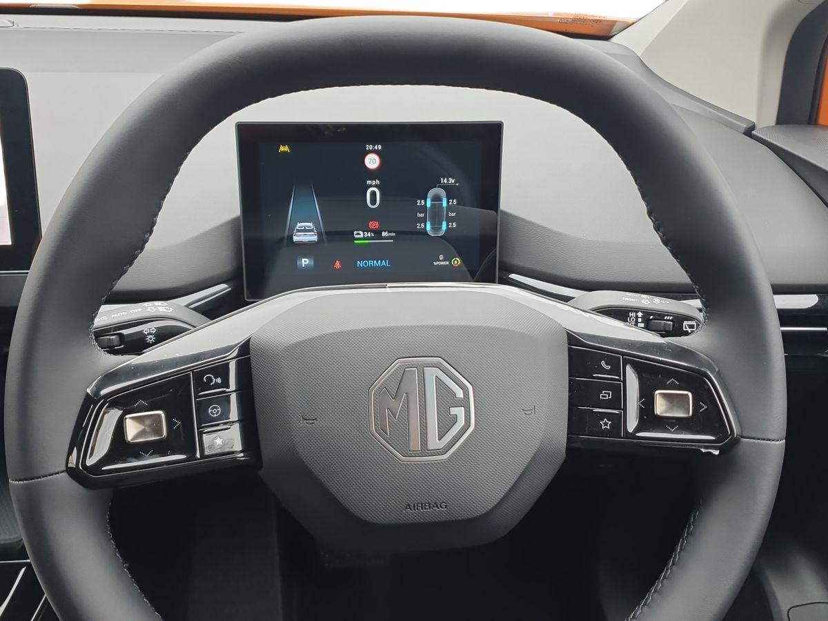 Used MG MG4 2025 for sale - 76541217: Photo 13