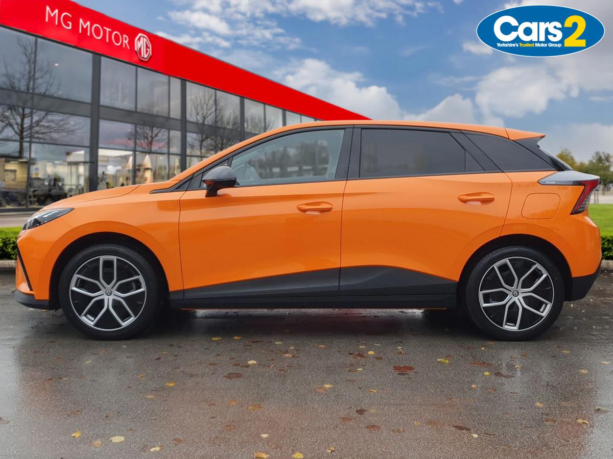 Used MG MG4 2025 for sale - 76541217: Photo 6