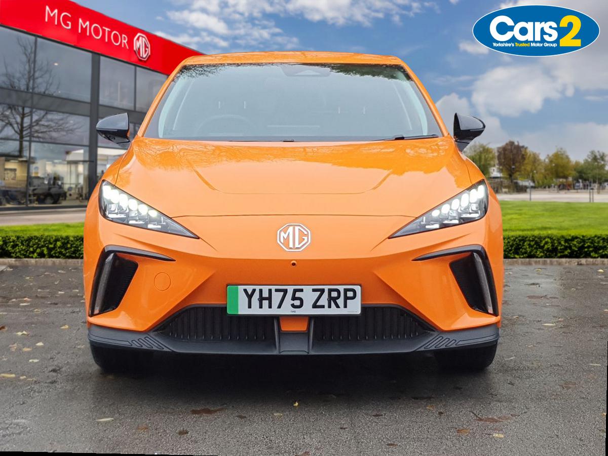 Used MG MG4 2025 for sale - 76541217: Photo 8