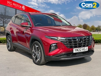 Used Hyundai TUCSON 2022 for sale - 79503462: Photo