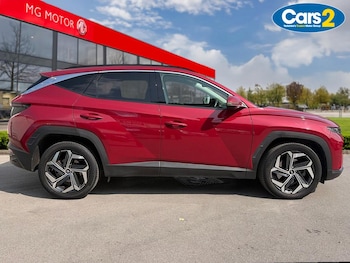 Used Hyundai TUCSON 2022 for sale - 79503462: Photo