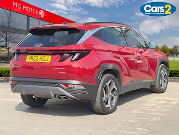 Used Hyundai TUCSON 2022 for sale - 79503462: Photo