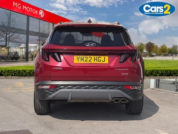 Used Hyundai TUCSON 2022 for sale - 79503462: Photo