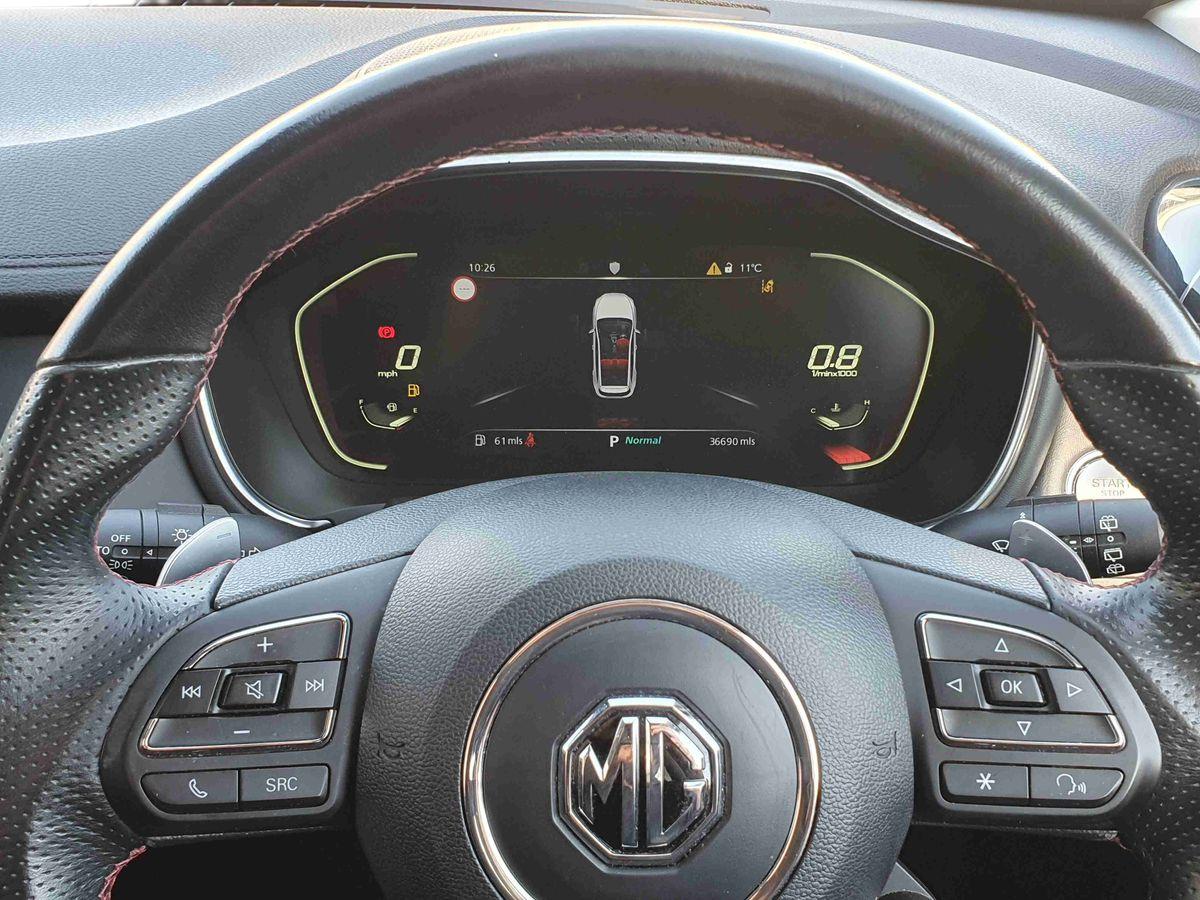 Used MG MG HS 2024 for sale - 78158550: Photo 13