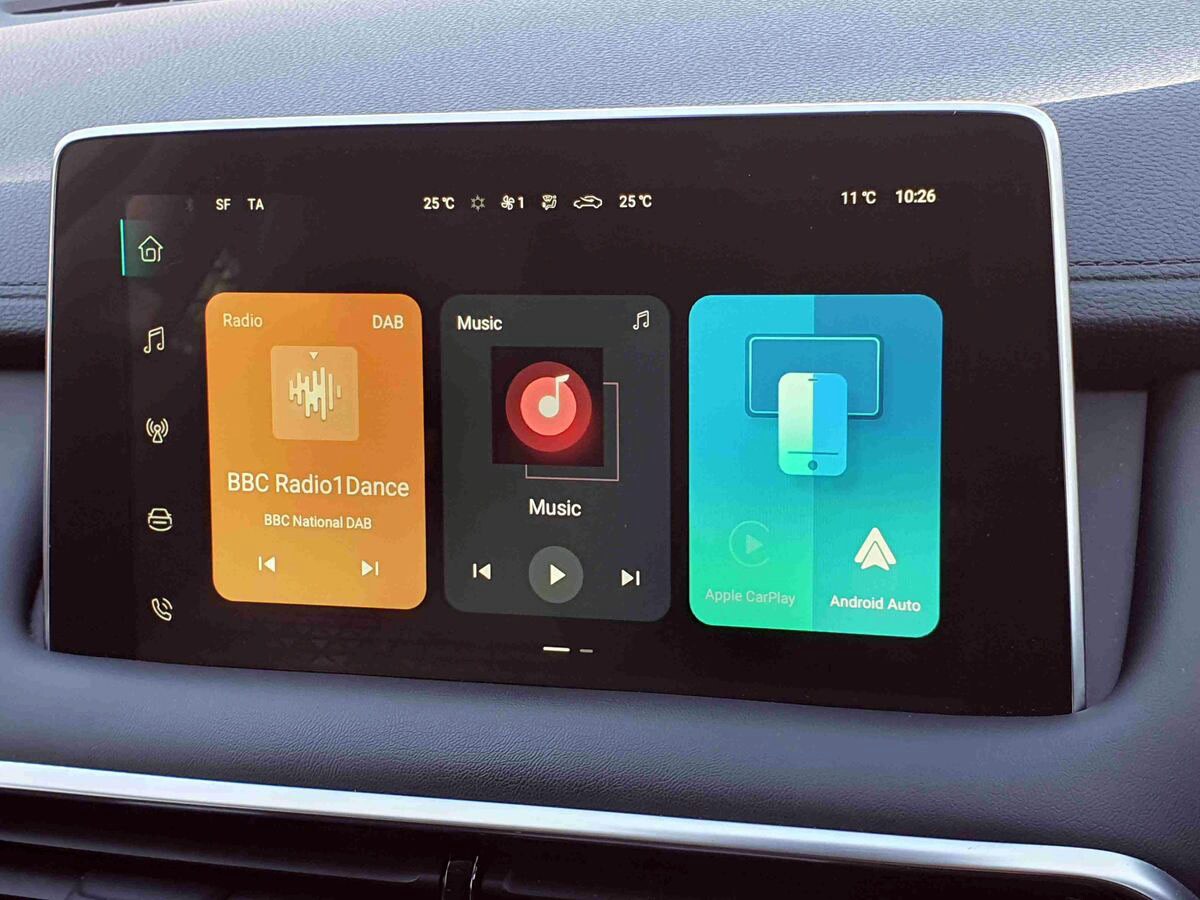 Used MG MG HS 2024 for sale - 78158550: Photo 19