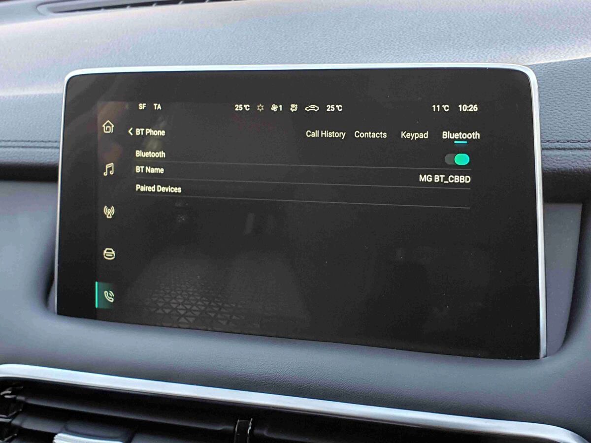 Used MG MG HS 2024 for sale - 78158550: Photo 23