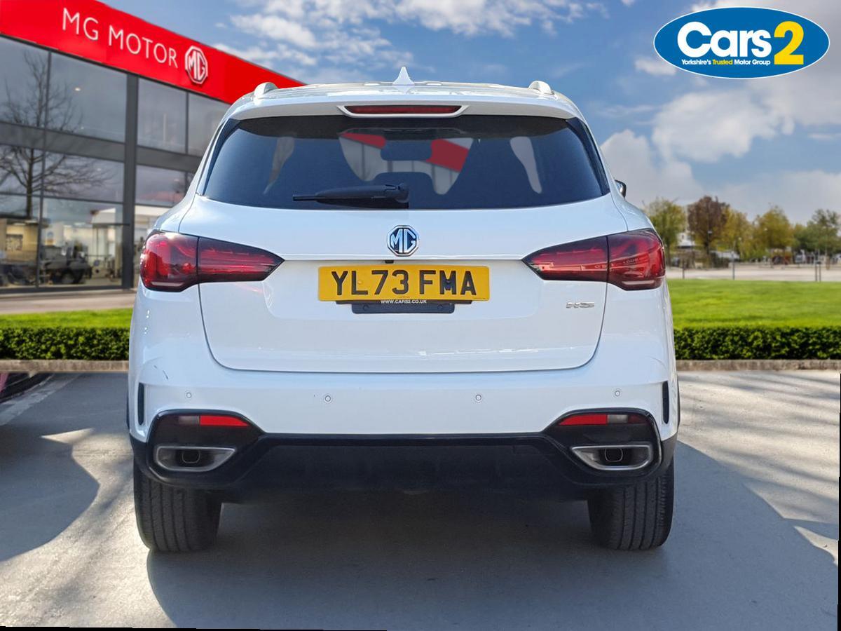 Used MG MG HS 2024 for sale - 78158550: Photo 4