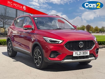 Used MG MG ZS 2021 for sale - 79094979: Photo