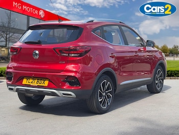 Used MG MG ZS 2021 for sale - 79094979: Photo