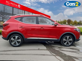 Used MG MG ZS 2021 for sale - 78215921: Photo