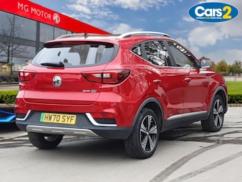 Used MG MG ZS 2021 for sale - 78215921: Photo