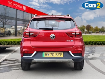 Used MG MG ZS 2021 for sale - 78215921: Photo